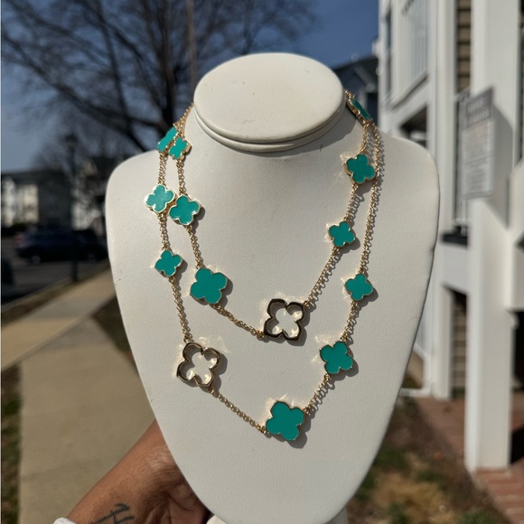 Aesthetic Necklace Contemporary Jewelry Bib Necklace, StatemenT NECKLACE - Picture 7 of 16